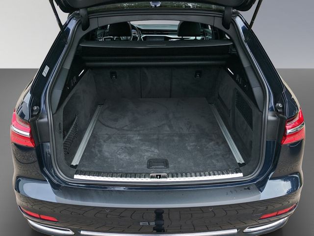 A6 Avant 40 TDI design