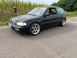 Honda Civic ED6 - gebrauchte Honda Civic aus dem Jahr 1991