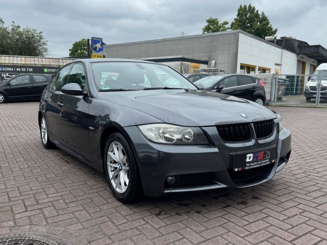 BMW Baureihe 3 Lim. 318i*M-OPTIK*Tüv neu*GARANTIE*