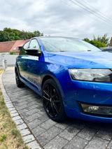 Skoda Rapid 1.2 TSI 81kW Style Spaceback  - Skoda Rapid: Style