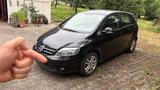 Volkswagen Golf Plus 1.9 TDI Sportline Sportline - Volkswagen Golf Plus Sportline mit Diesel-Antrieb