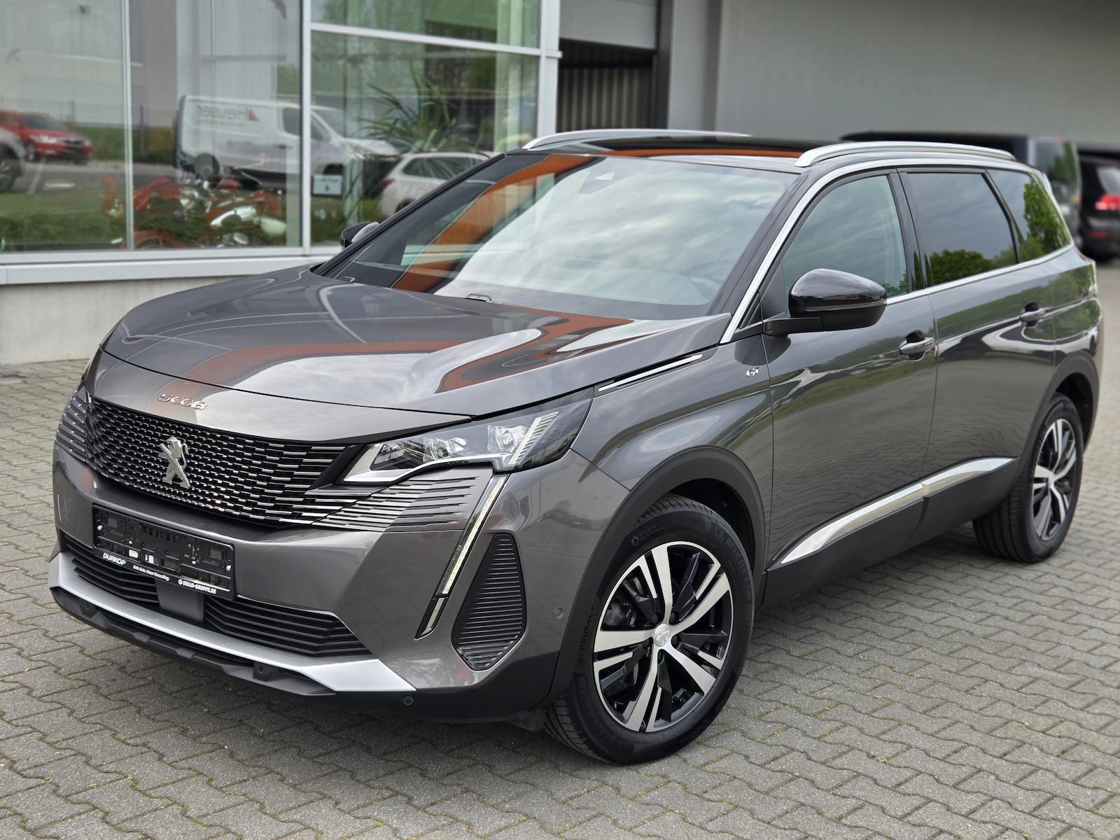 Peugeot 5008 GT 7 Sitze LED Autom.