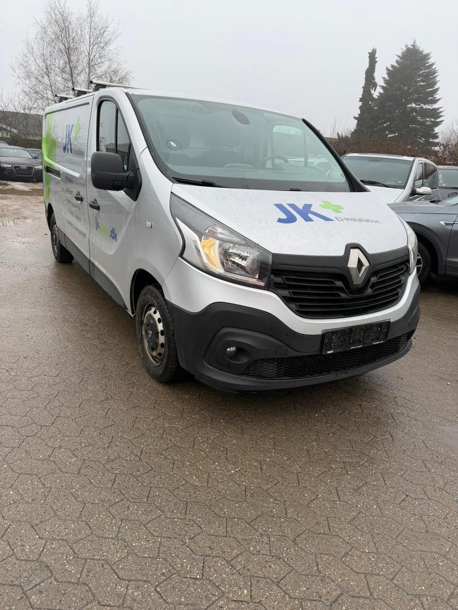 Renault Trafic Kasten L2H1