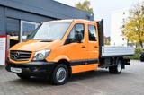 Mercedes-Benz Sprinter 519 CDI  V6 Pritsche/DoKa RWD 5t LANG - Mercedes-Benz Sprinter: 519 Cdi
