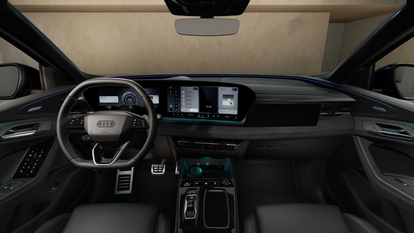 Audi Q6 e-tron - Bild 9