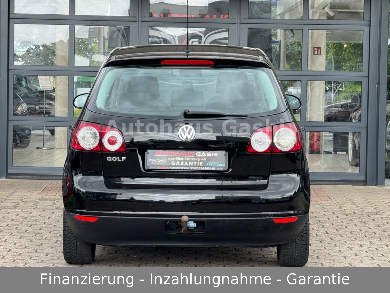 Fahrzeugabbildung Volkswagen Golf Plus Trendline*2.Hand*Klima*Allwetter*AHK