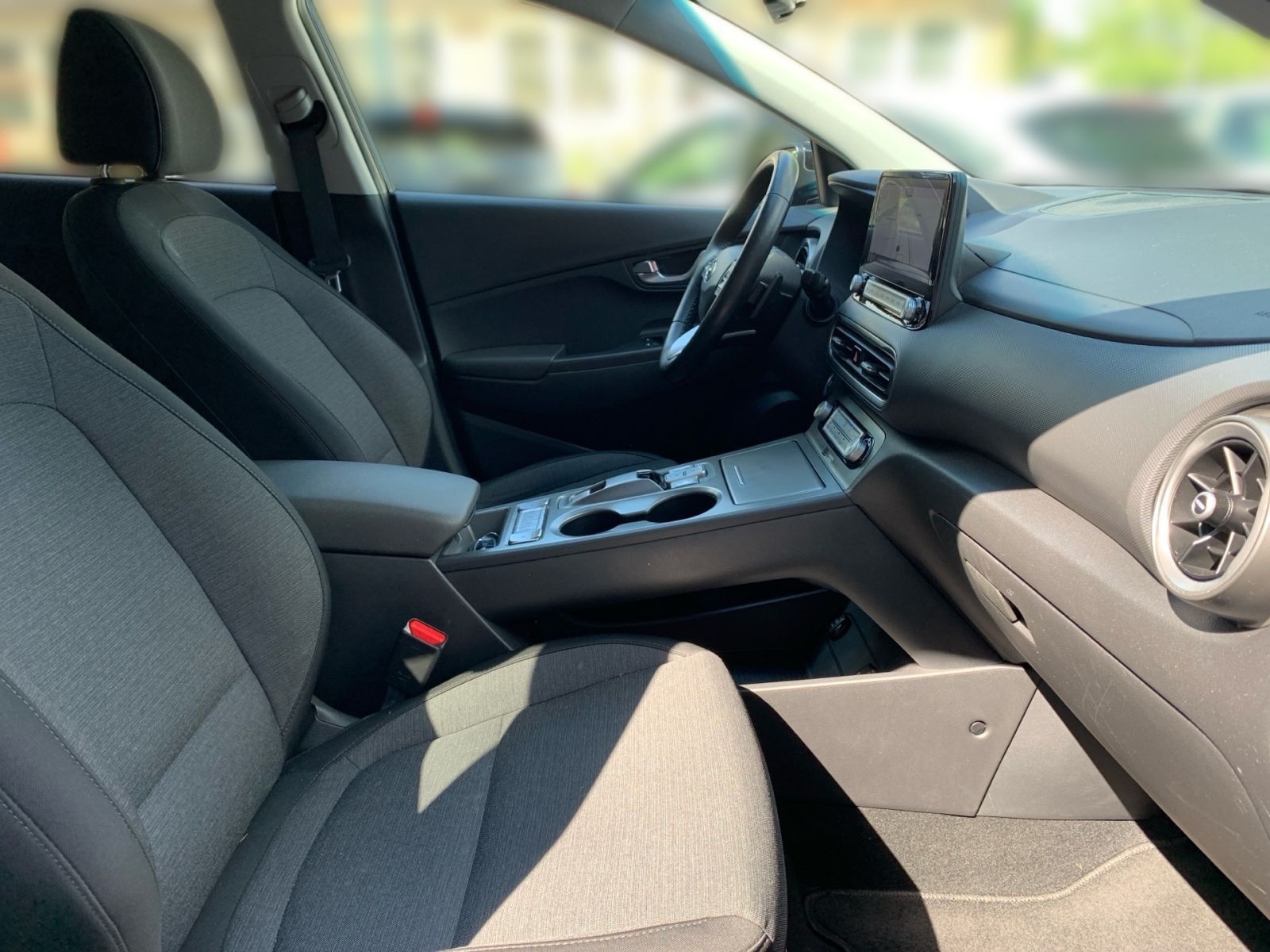 Fahrzeugabbildung Hyundai KONA Edition 30+ 11 kW Navi 1Hd