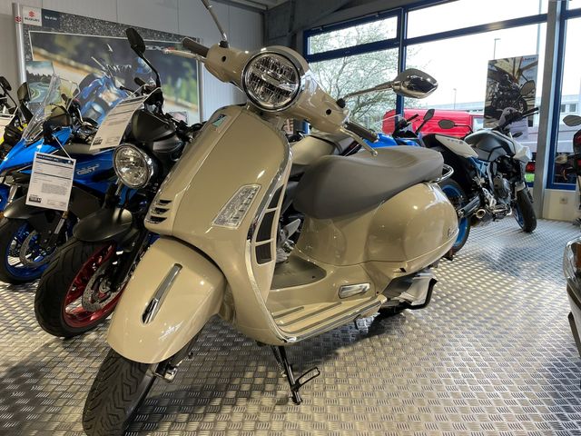 Vespa GTS 300 Tageszulassung