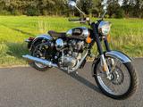 Royal Enfield Classic 500 Chrom - ROYAL ENFIELD MOTORRAD