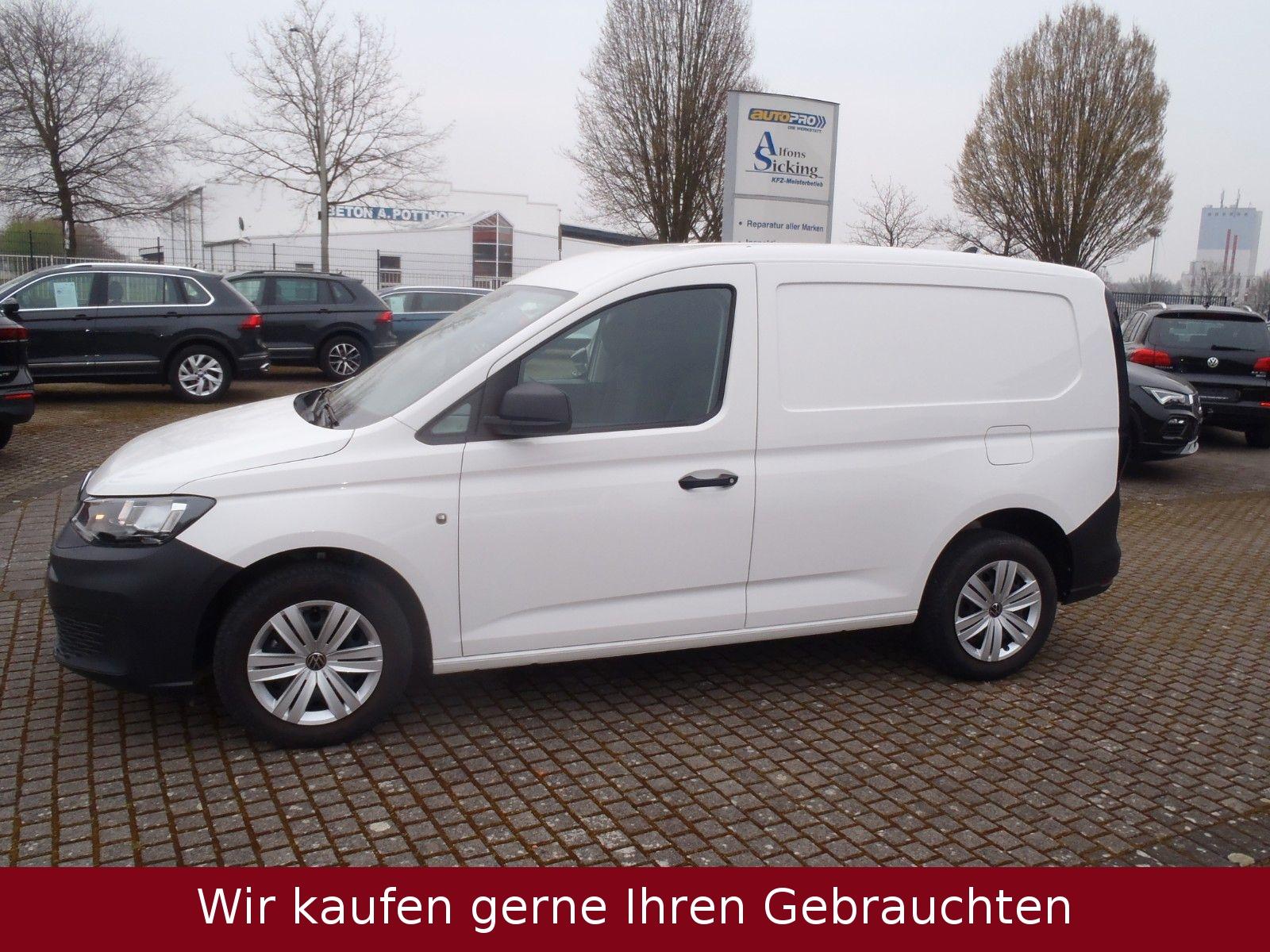 Volkswagen Caddy Cargo 2.0TDI APP KLIMA  GRA