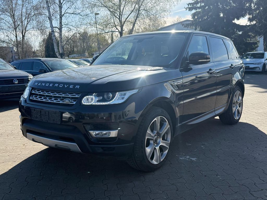 Angebot ansehen Land Rover Range Rover Sport