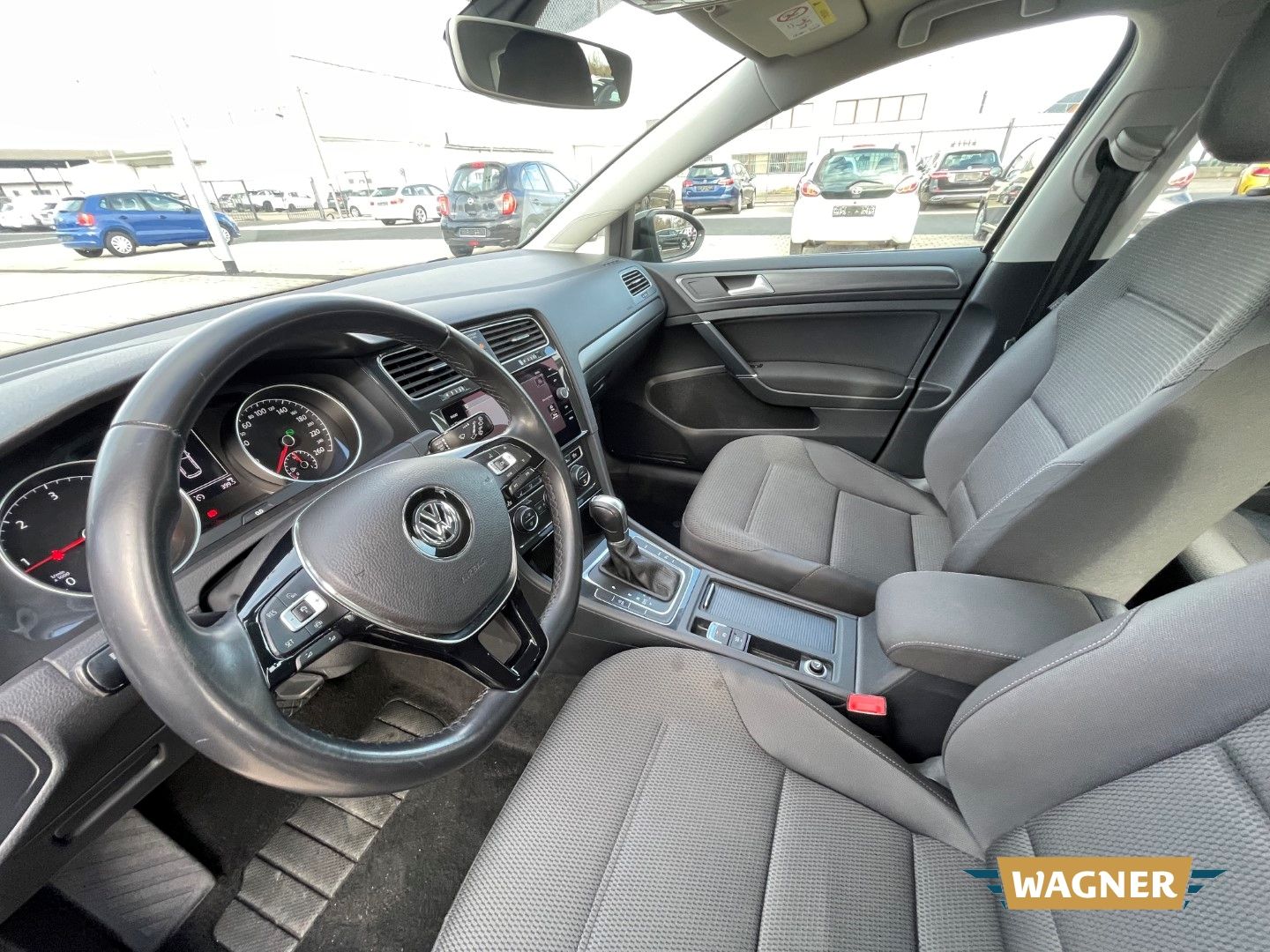 Fahrzeugabbildung Volkswagen Golf VII Comfortline BMT Start-Stopp