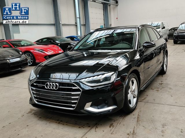 Audi A4 50 TDI quattro Advanced LED MASSAGE AHK