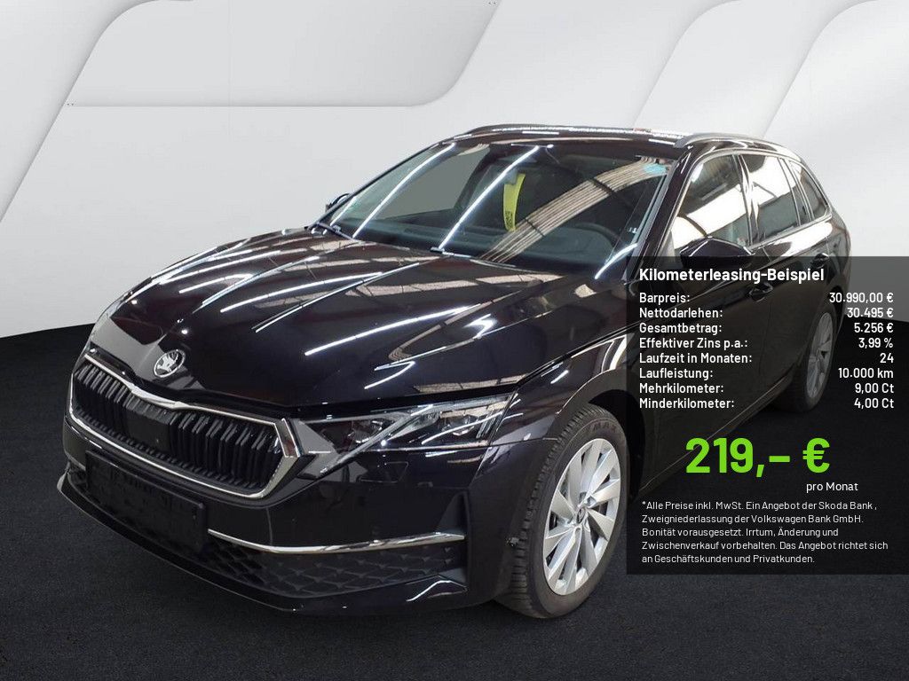 Skoda Octavia - Bild 1