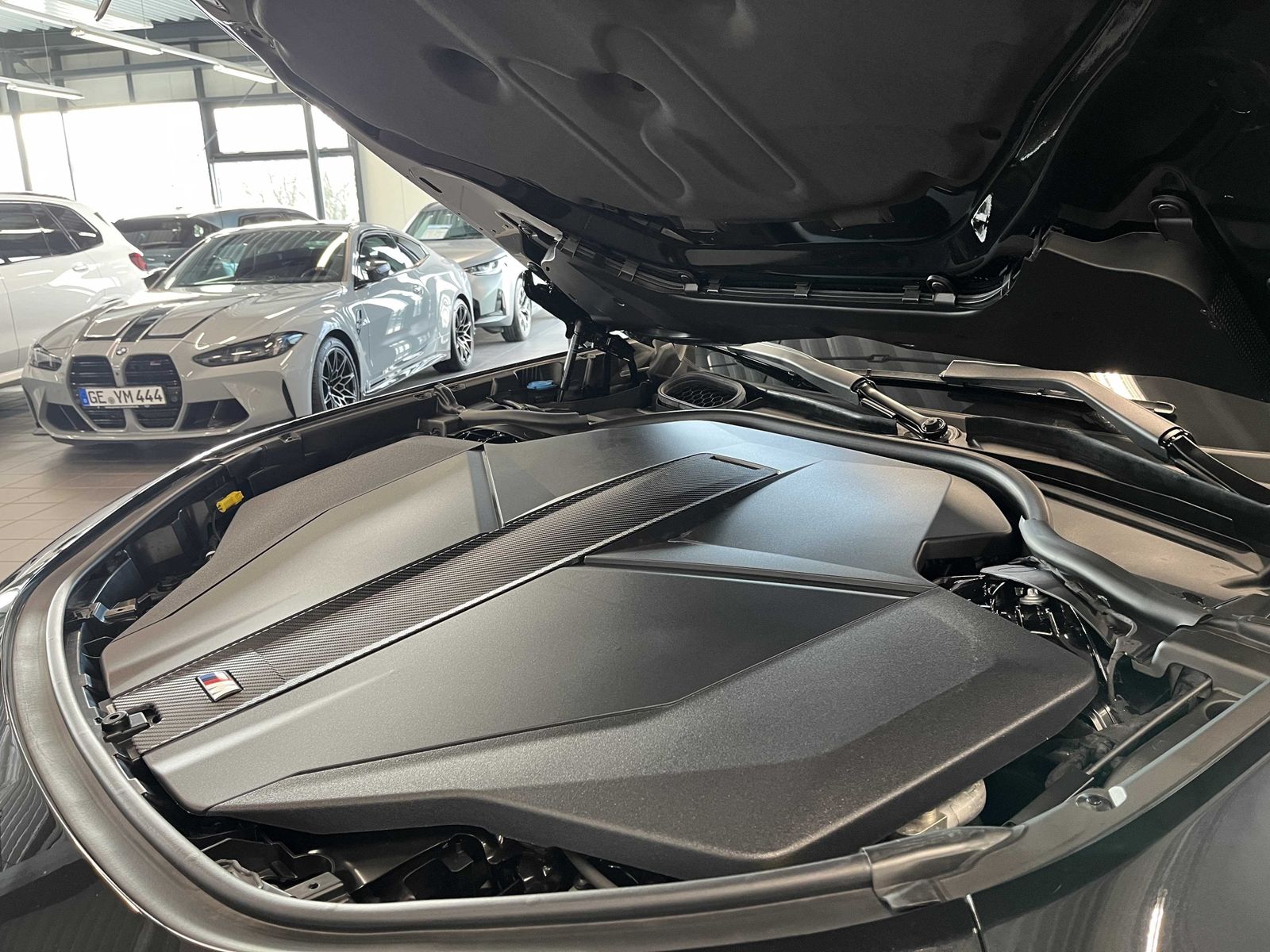 BMW i7 - Bild 25