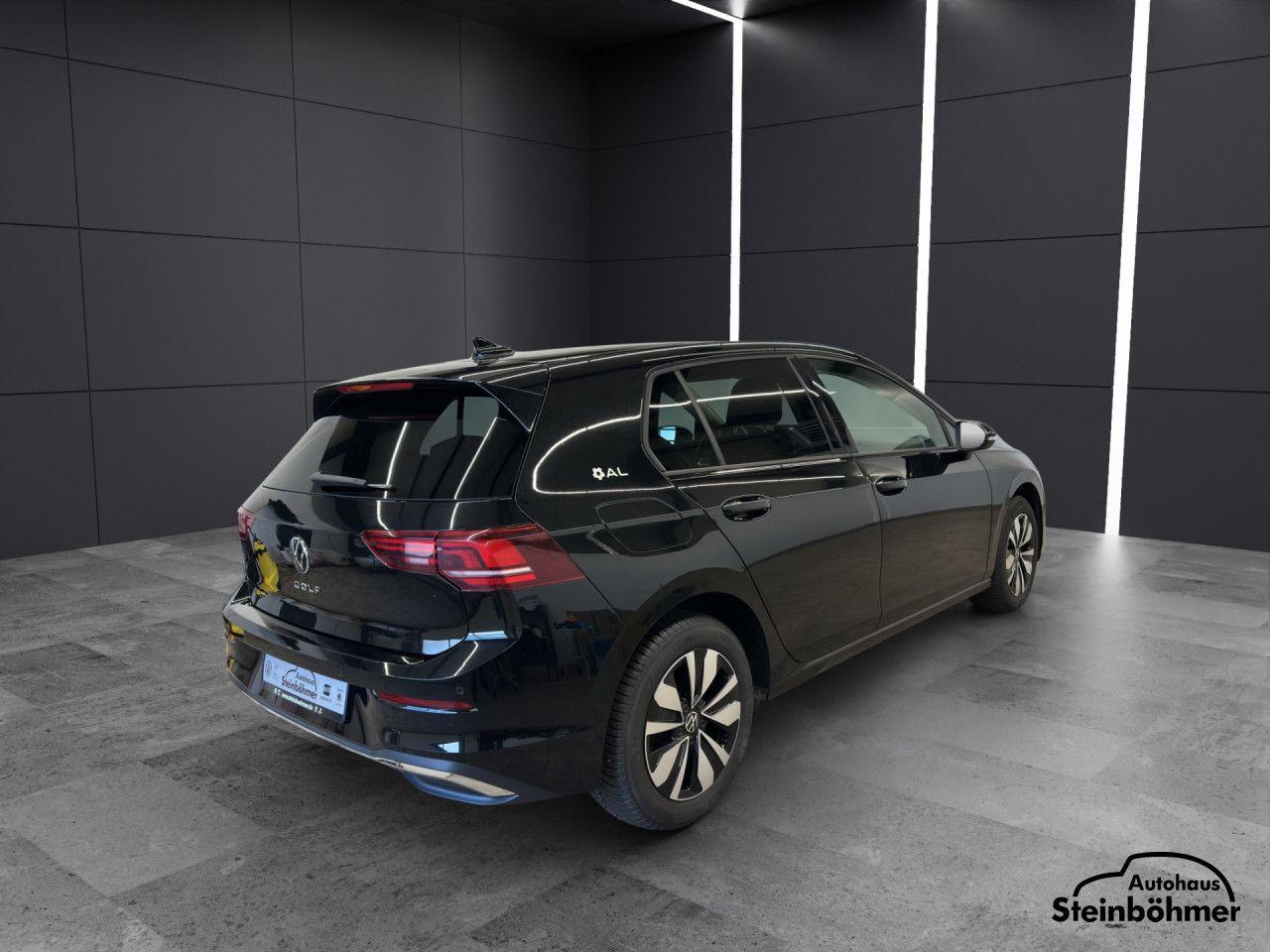 Volkswagen Golf Goal 1.5TSI LEDPlus NAV AHK ACC SHZ Navi, миниатюра 8