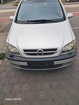 Opel Zafira 2.0 DTI 16V - - Opel Zafira: Dti