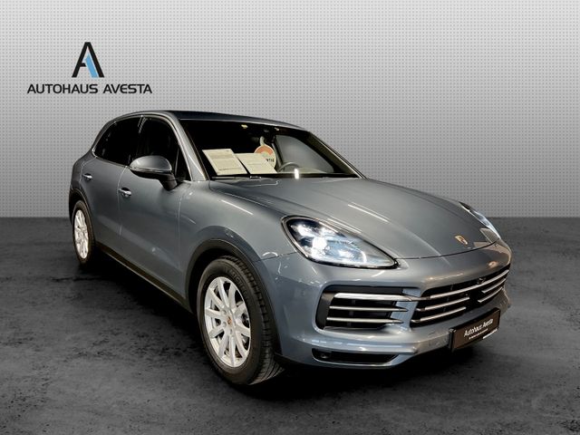 Porsche Cayenne/PANO/BOSE/1.HD/ACC/PDLS/75tKM/