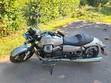 Moto Guzzi California 1400 Custom mit Koffer - Moto Guzzi California 1400 Custom