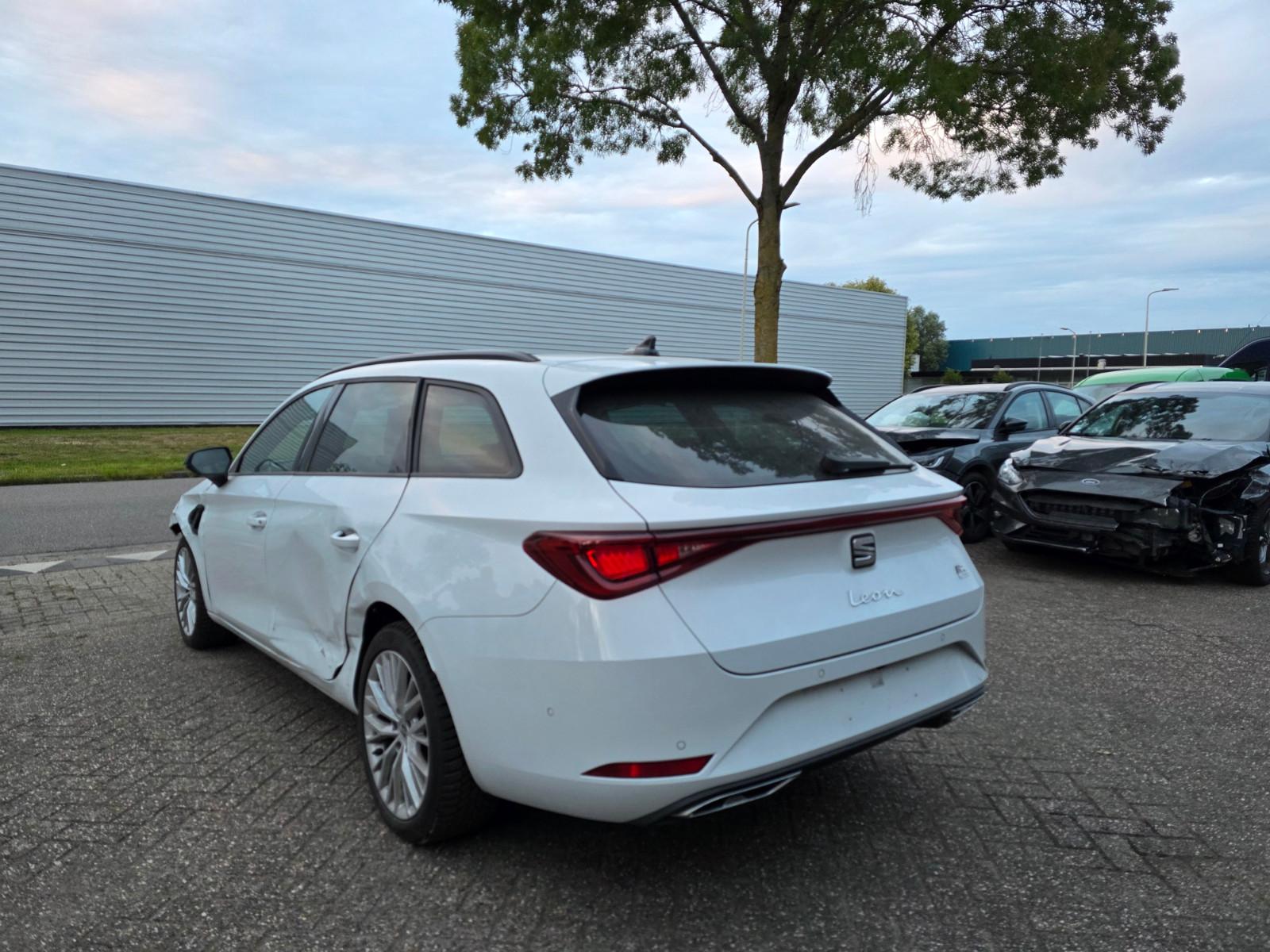 Seat Leon Sportstourer FR e-HYBRID Memory Led Kmr Alc