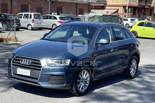 AUDI AUDI Q3 2.0 TDI 120 CV S tronic Business
