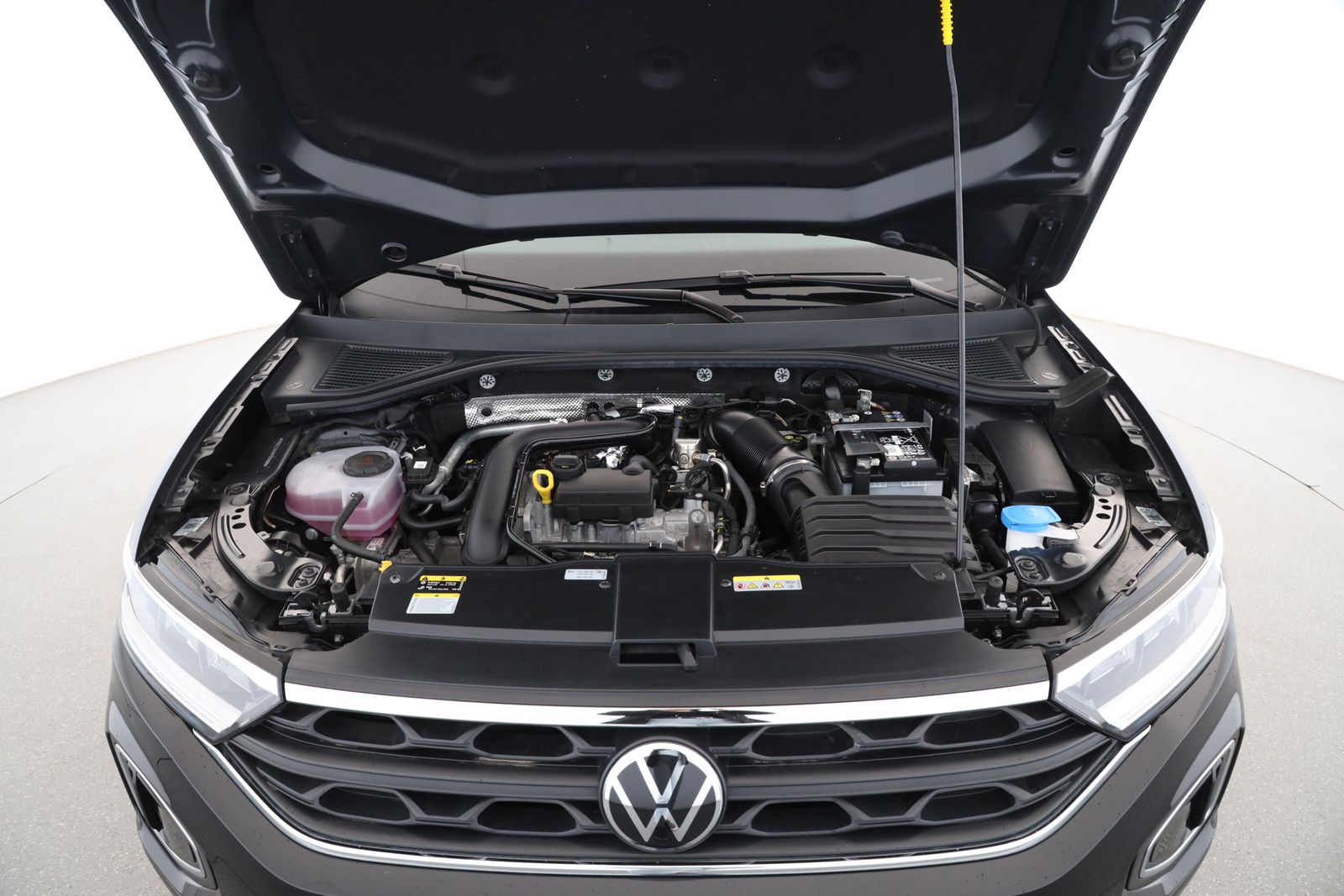 Volkswagen T-Roc - Bild 9