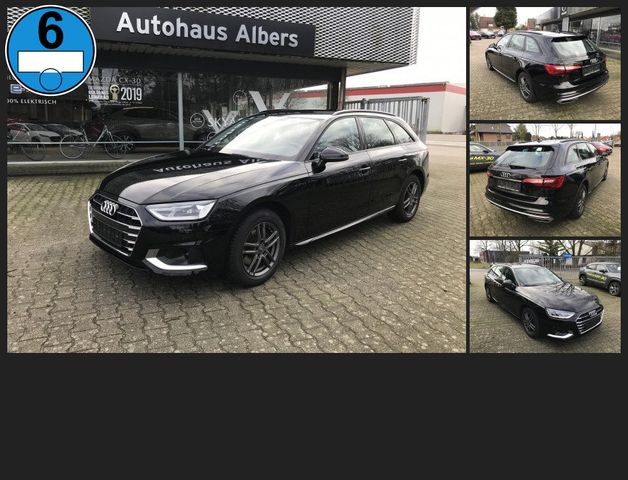 Audi A4 35TDI Avant , ALU-18, AHK, AUTOMATIK, 35 TDI 