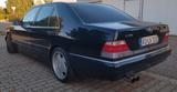Mercedes-Benz S 350 Turbo Diesel S 350 - Mercedes-Benz S 350 Turbo mit Diesel-Antrieb