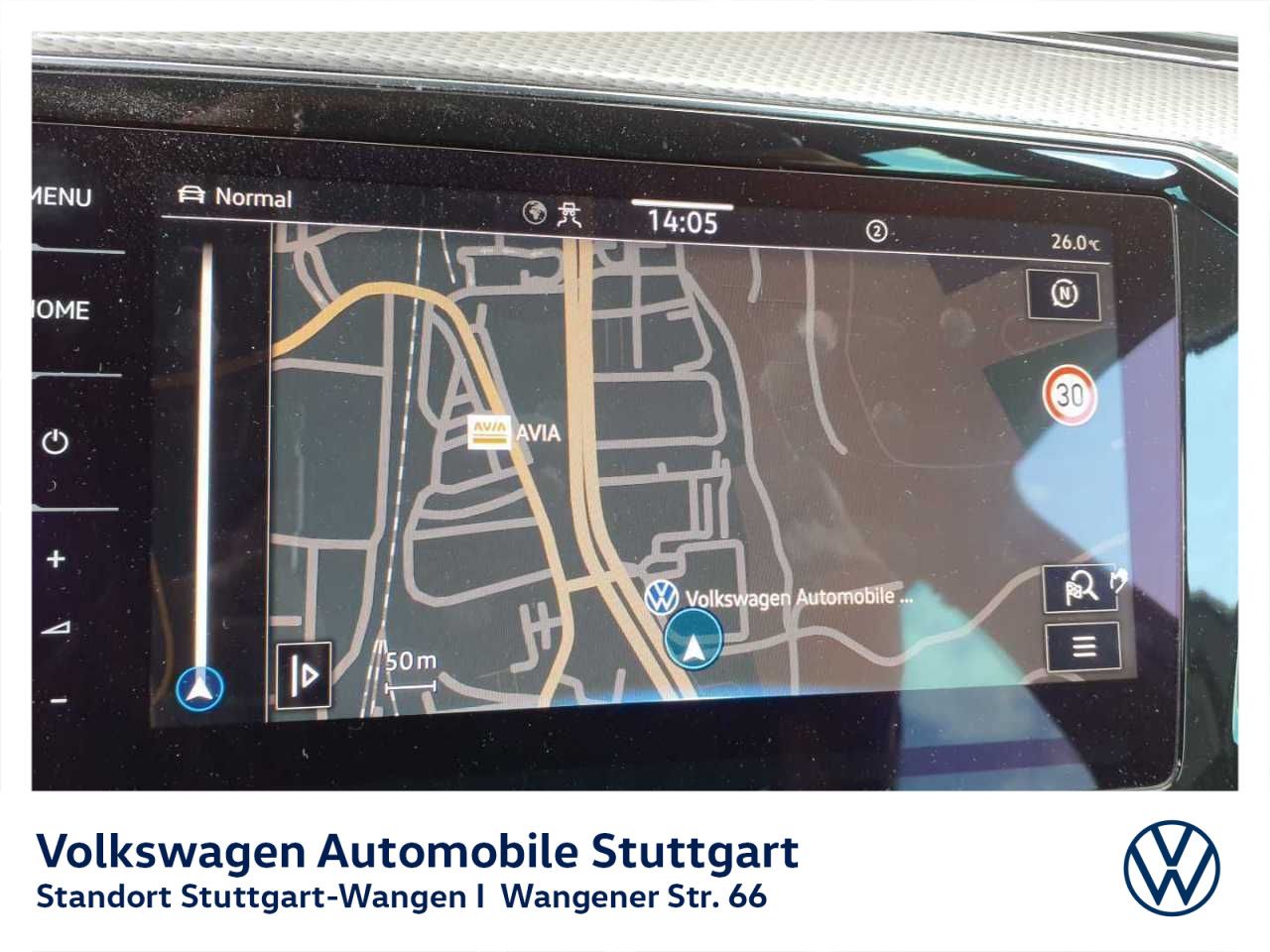 Volkswagen Passat Alltrack - Bild 7