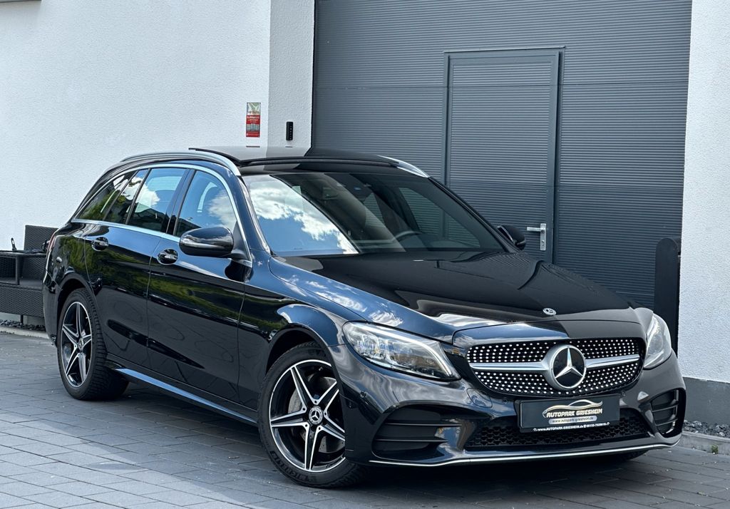 Mercedes-Benz C 400