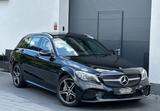Mercedes-Benz C 400 T 4Matic*AMG*NAVI*PANO*KAMERA*MEMORY*ACC+ - Mercedes-Benz C 400 aus 2019