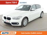 BMW 116i Sport Line *NAVI*LED*TEMPO*PDC*SHZ* - BMW 116: Sportsitze