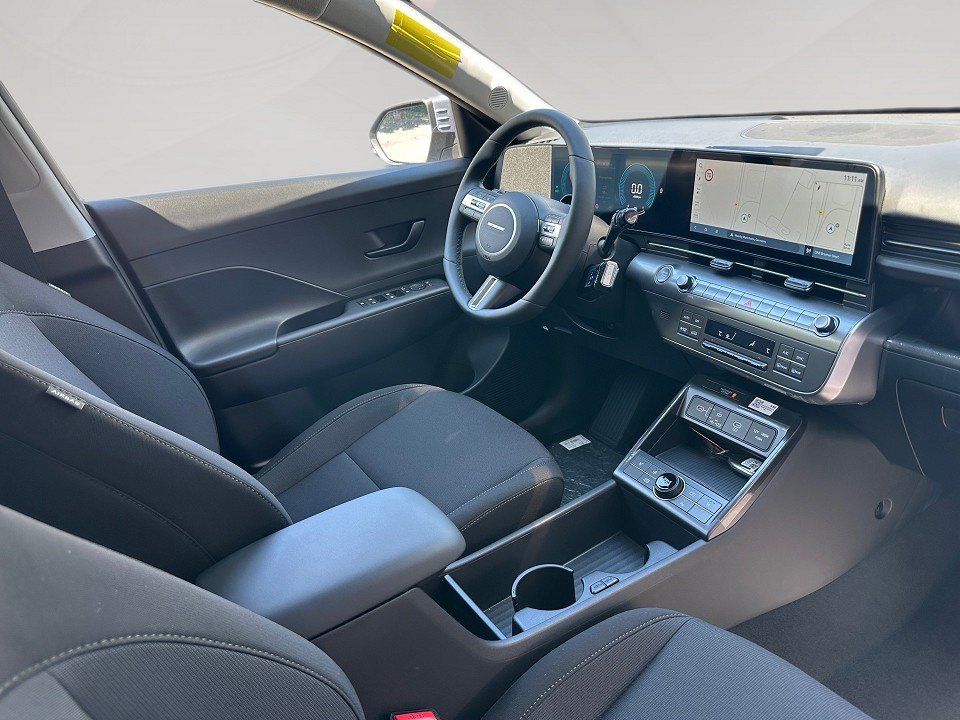 Fahrzeugabbildung Hyundai KONA 1.6 Hybrid DCT SELECT Funktion