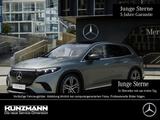 Mercedes-Benz EQS 450+ SUV Electric Art Panorama SHZ-Fond AHK - Mercedes-Benz EQS SUV Gebrauchtwagen