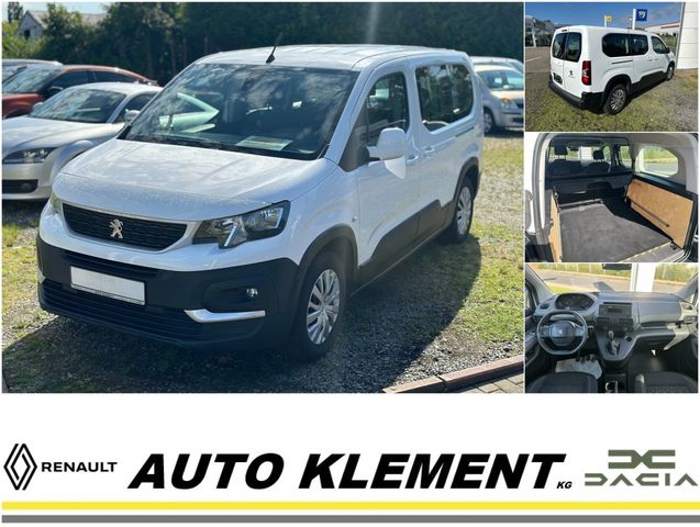 Peugeot Rifter 1.5 BLUEHDI 100 L2 Active,  Klima etc.