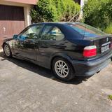 BMW E36 Compact 320I Umbau - BMW 320: Coupe, 320i E36