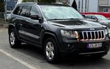 Jeep Grand Cherokee Limited 3.0 CRD 177kW Automat... - gebrauchte Jeep Grand Cherokee aus dem Jahr 2011