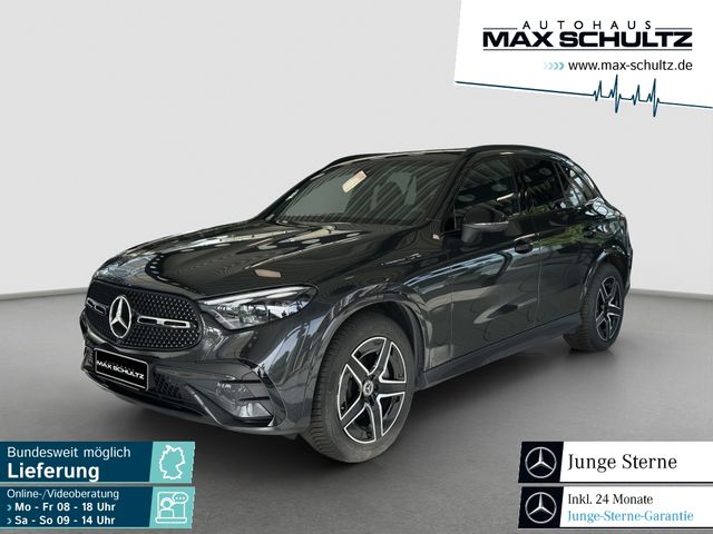 Mercedes-Benz GLC 220 d 4MATIC AMG*NIGHT*TOTWINKEL*DAB*KAMERA*