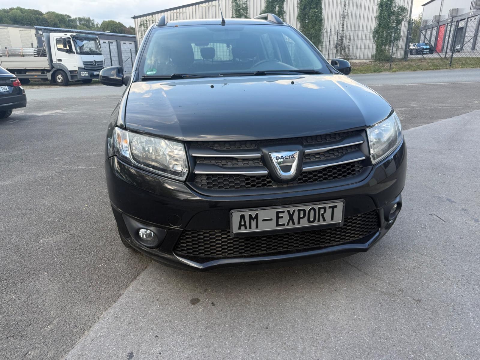 Dacia Logan, 2014