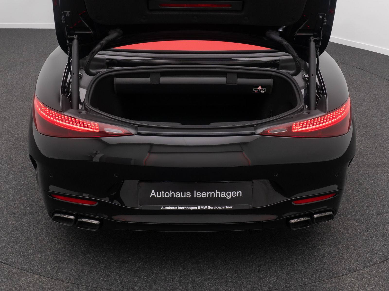 Fahrzeugabbildung Mercedes-Benz SL 63 AMG 4MATIC+ 360&deg;NightPak Massage 21" Voll