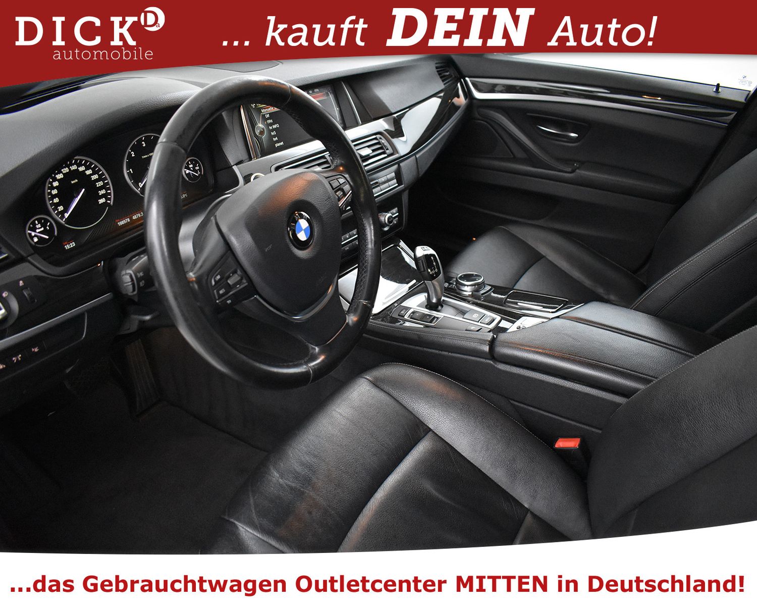 BMW 530d Aut. Luxury Line PROF+XEN+STNDHZ+KAM+HEAD+M - Image 10