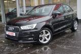 Audi A1 Sportback 1.4 TFSI Bi-Xenon Navi Sitzheizung - Audi A1: Schwarz