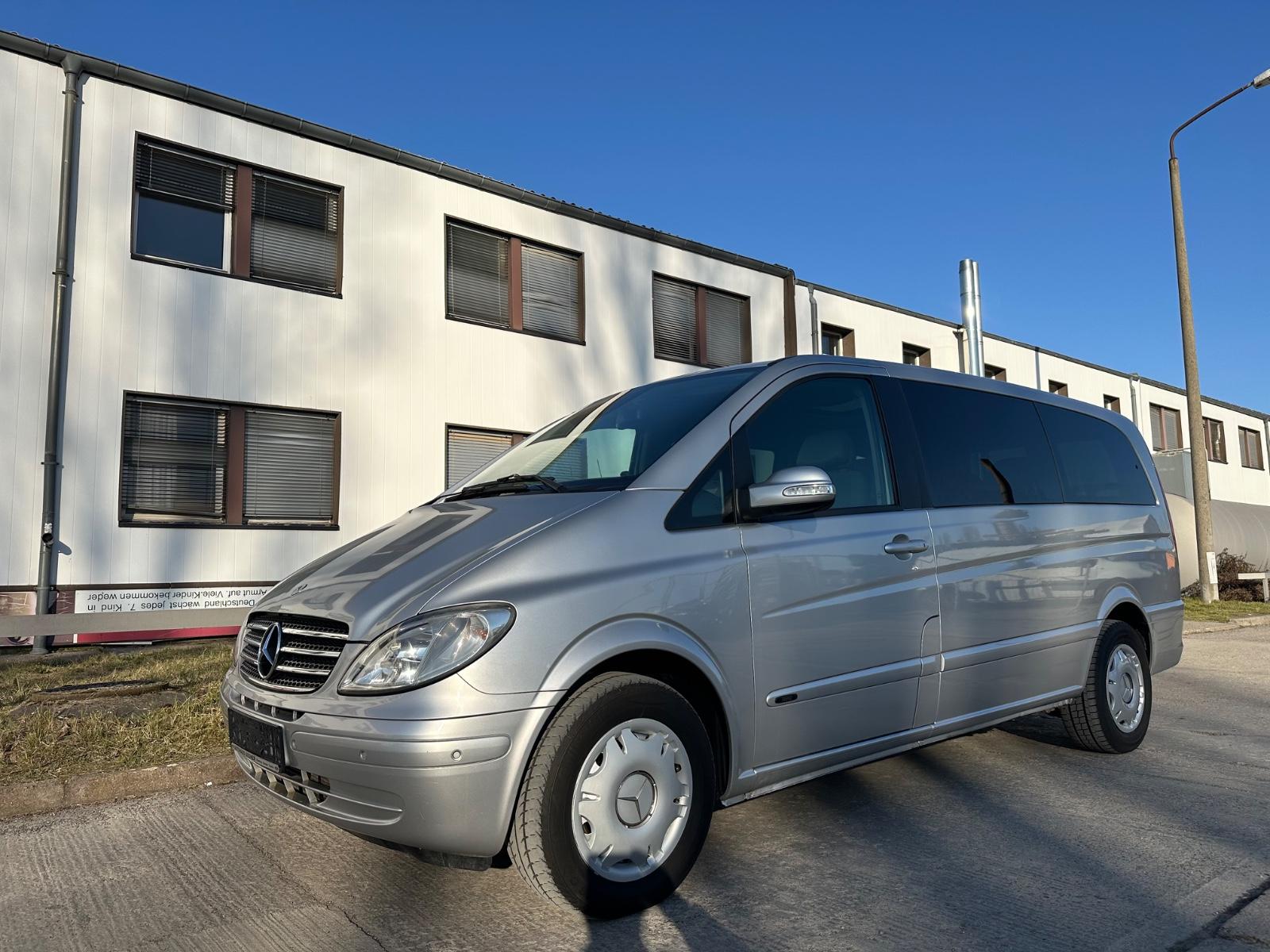 Mercedes-Benz Viano 2.2 CDI TREND lang Panorama-Dach