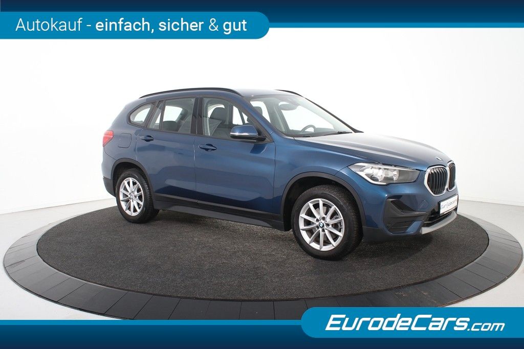 BMW X1 sDrive18i *1.Hand*Navi*Standheizung*EHK* foto 23