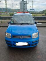 Fiat Panda, EZ 2006, wenig km, an Bastler ... - Fiat Panda Gebrauchtwagen in Saarbrücken