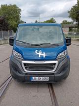Peugeot Boxer Doppelkabine 435 L4
