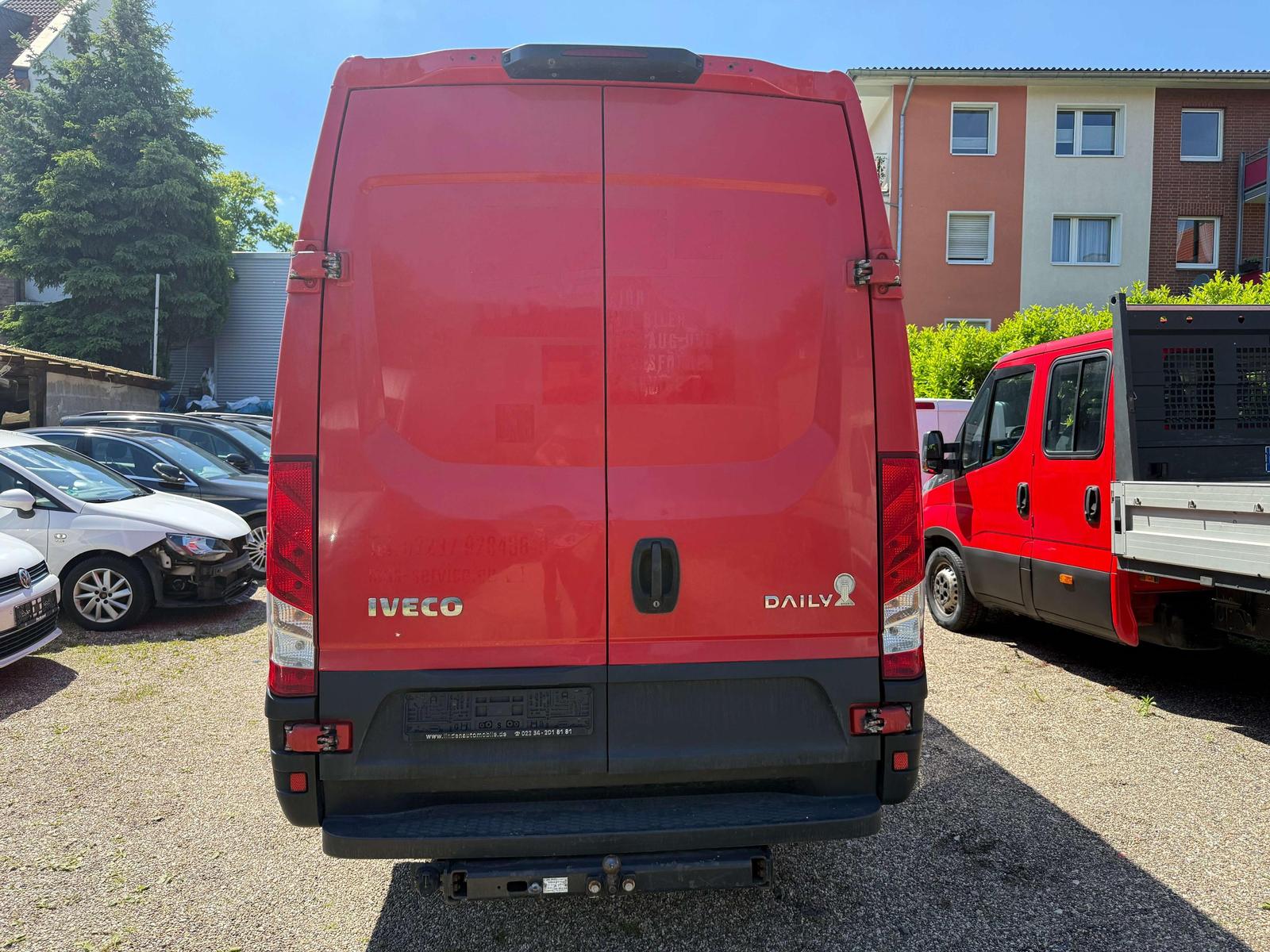 Iveco Daily HKa 35 S ... V Radstand 3520 L