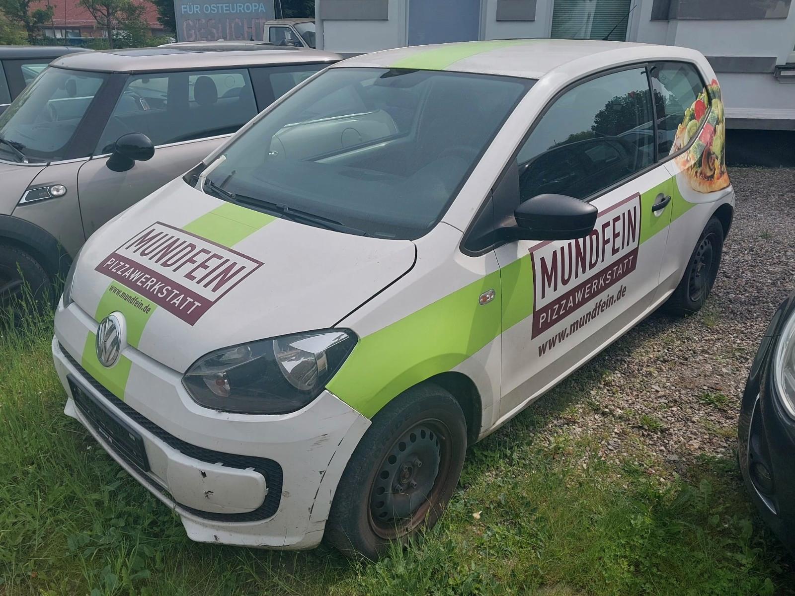 Volkswagen up! take up!
