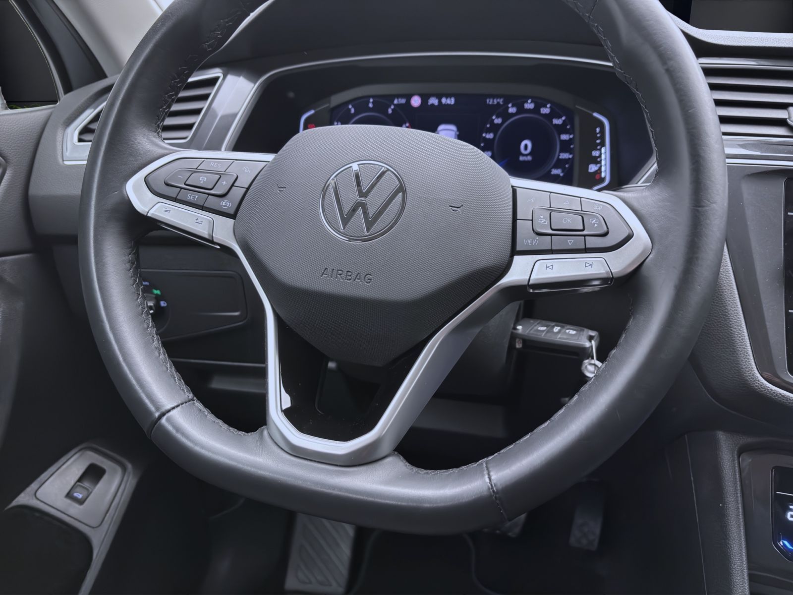 Volkswagen Tiguan Allspace - Bild 12
