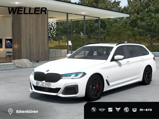 BMW 540i xDrive Touring M Sport H/K HUD Laser Pano